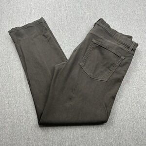 J Brand Tyler Brown Jeans Men's 36x29 Slim Fit Straight Leg Pants